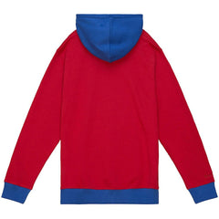 New England Patriots Big & Tall Big Face Pullover Hoodie | NFL Discount