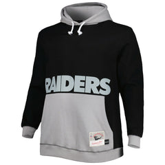 Las Vegas Raiders Big & Tall Big Face Pullover Hoodie | NFL US