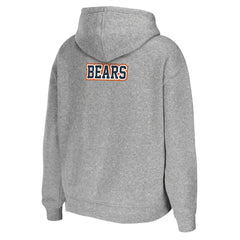 Chicago Bears WEAR by Erin Andrews Women's Team Full-Zip Hoodie | NFL Outlet