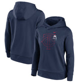 Minnesota Twins Nike Women's 2023 Big Game Fleece Pullover Hoodie - MLB Hoodies