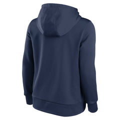 Minnesota Twins Nike Women's 2023 Big Game Fleece Pullover Hoodie - MLB Hoodies