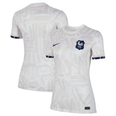 France Women's National Team Women's 2023 Away Stadium Replica Jersey