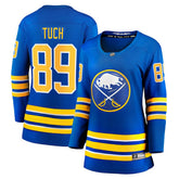 Alex Tuch Buffalo Sabres Fanatics Women's Home Breakaway Player Jersey - NHL Jerseys