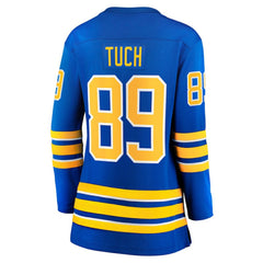 Alex Tuch Buffalo Sabres Fanatics Women's Home Breakaway Player Jersey - NHL Jerseys