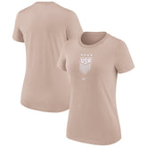 USWNT Women's Crest T-Shirt