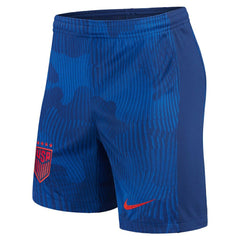 USWNT Women's 2023 Away Stadium Shorts