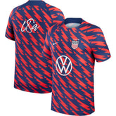 USWNT 2023/24 Academy Pro Pre-Match Top