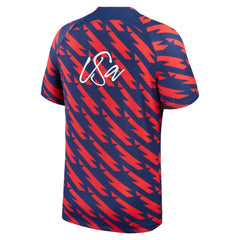 USWNT 2023/24 Academy Pro Pre-Match Top