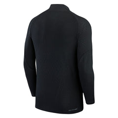 USWNT 2023 Strike Drill Performance Quarter-Zip Long Sleeve Top