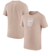 USWNT Crest T-Shirt