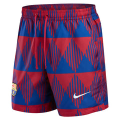 Barcelona Hi Flow Shorts