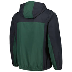 Liverpool Anorak Hoodie Quarter-Zip Jacket