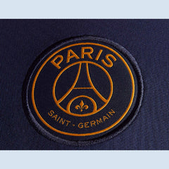 Paris Saint-Germain 2023/24 Strike Drill Performance Raglan Quarter-Zip Long Sleeve Top