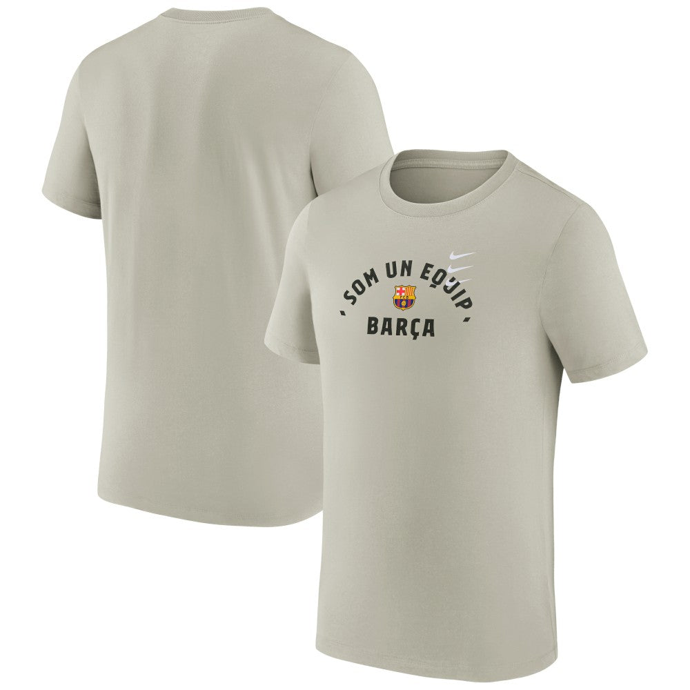 Barcelona Verbiage T-Shirt