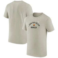 Barcelona Verbiage T-Shirt