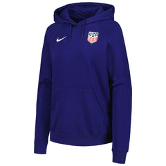 USMNT Women's Essential Raglan Pullover Hoodie
