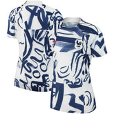 France Women's National Team Women's 2023 Pre-Match Top
