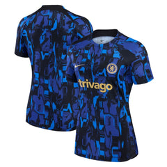 Chelsea Women's 2023/24 Home Academy Pro Pre-Match Top