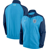 England Women's National Team Women's 2023 Anthem Raglan Performance Full-Zip Jacket