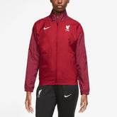 Liverpool Women's 2023/24 Anthem Raglan Performance Full-Zip Jacket