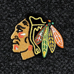 Chicago Blackhawks Antigua Course Quarter-Zip Jacket - NHL Jackets