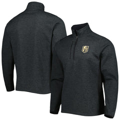 Vegas Golden Knights Antigua Course Quarter-Zip Jacket - NHL Jackets