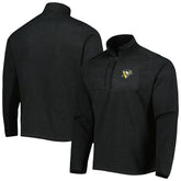 Pittsburgh Penguins Antigua Course Quarter-Zip Jacket - NHL Jackets