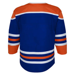 Edmonton Oilers Youth Home Premier Jersey - NHL Jerseys