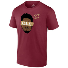 Wine Donovan Mitchell Cleveland Cavaliers Know The Game T-Shirt sale | NBA