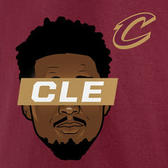 Wine Donovan Mitchell Cleveland Cavaliers Know The Game T-Shirt sale | NBA