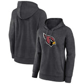 Arizona Cardinals Women's Primary Logo Pullover Hoodie | NFL Discount