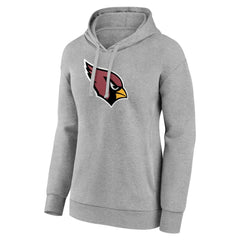 Arizona Cardinals Women's Primary Logo Pullover Hoodie | NFL Online
