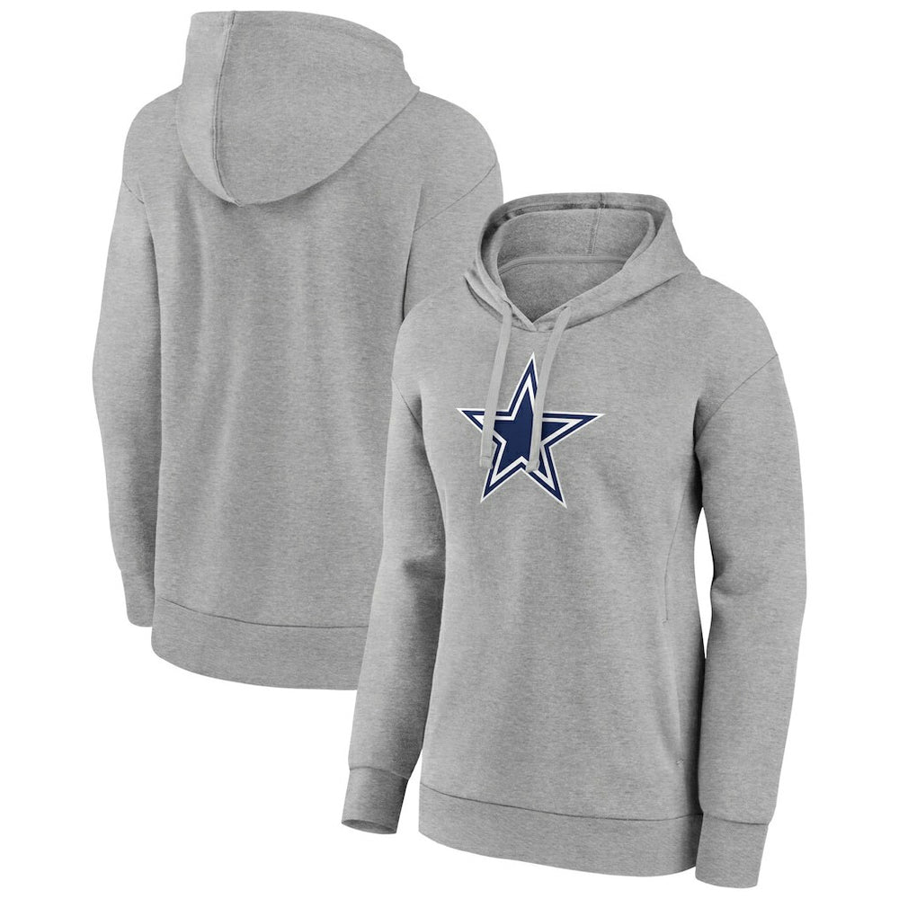 Dallas Cowboys Women's Primary Logo Pullover Hoodie | NFL Near me