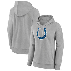 Indianapolis Colts Women's Primary Logo Pullover Hoodie | NFL Online