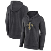 New Orleans Saints Women's Primary Logo Pullover Hoodie | NFL Sale
