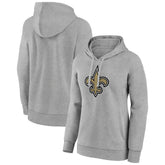 New Orleans Saints Women's Primary Logo Pullover Hoodie | NFL US