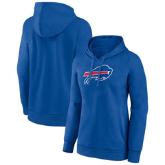Buffalo Bills Women's Primary Logo Pullover Hoodie | NFL New