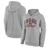Washington Commanders Women's Victory Script Pullover Hoodie | NFL US