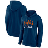 Chicago Bears Women's Victory Script Pullover Hoodie | NFL Outlet