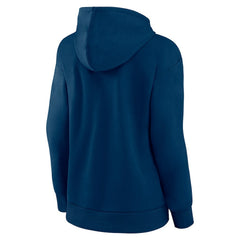 Chicago Bears Women's Victory Script Pullover Hoodie | NFL Outlet