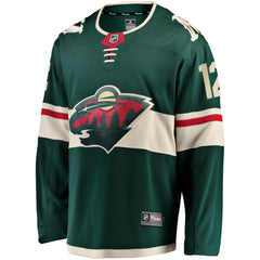 Matthew Boldy Minnesota Wild Fanatics Home Breakaway Player Jersey - NHL Jerseys