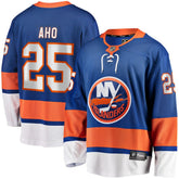 Sebastian Aho New York Islanders Fanatics Home Breakaway Player Jersey - NHL Jerseys