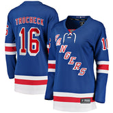 Vincent Trocheck New York Rangers Fanatics Women's Home Breakaway Player Jersey - NHL Jerseys