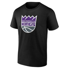 Black Davion Mitchell Sacramento Kings Playmaker Name & Number T-Shirt | NBA
