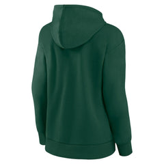Oakland Athletics Women's Live For It Pullover Hoodie - MLB Hoodies