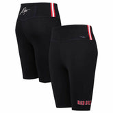 Boston Red Sox Pro Standard Women's City Scape Bike Shorts - MLB Shorts