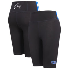 Chicago Cubs Pro Standard Women's City Scape Bike Shorts - MLB Shorts