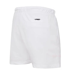 Boston Red Sox Pro Standard Women's Washed Neon Shorts - MLB Shorts