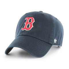 Boston Red Sox '47 Primary Team Logo Clean Up Adjustable Hat – Navy - MLB Hats