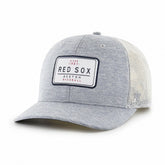 Boston Red Sox '47 Harrington Snapback Trucker Hat – Gray - MLB Hats